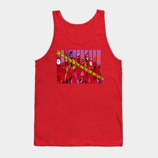 BANG BANG BANG CLICK by Chris Anderson Tank Top